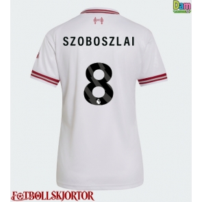 Liverpool Dominik Szoboszlai #8 Bortatröja Dam 2026-27 Kortärmad